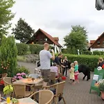 Holiday Home In Germany With Garden Terrace Lägenhet