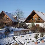 Lägenhet Holiday Home In Germany With Garden Terrace *