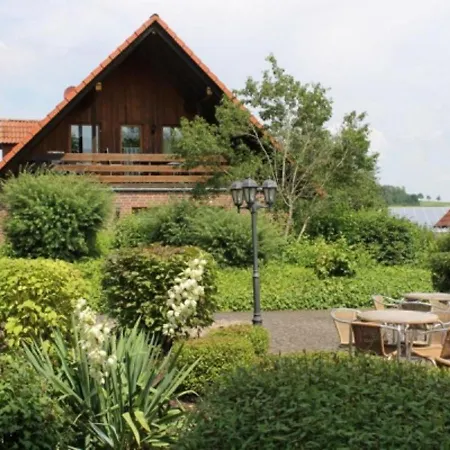 In Germany With Garden Terrace Bredenborn