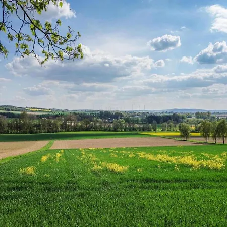 In Germany With Garden Terrace Apartman