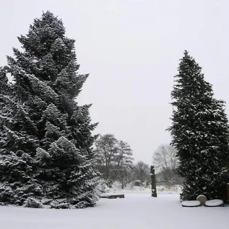 In Germany With Garden Terrace Bredenborn