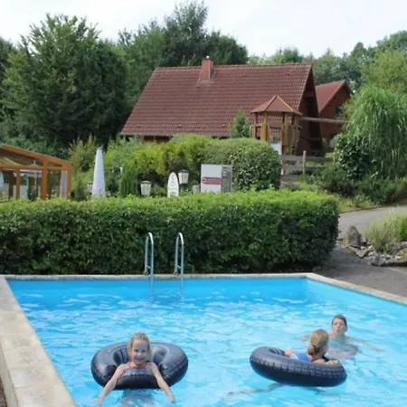 Lejlighed In Germany With Garden Terrace Bredenborn