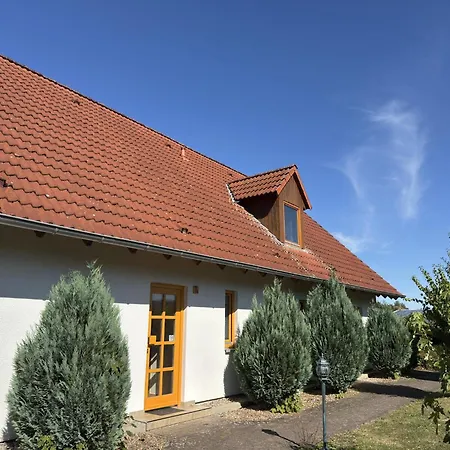 In Germany With Garden Terrace * Bredenborn