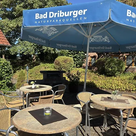 In Germany With Garden Terrace *