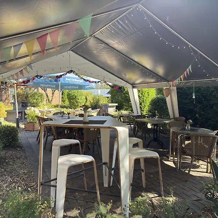 In Germany With Garden Terrace Apartment