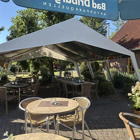 In Germany With Garden Terrace * Bredenborn