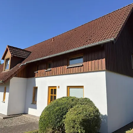 In Germany With Garden Terrace Apartment