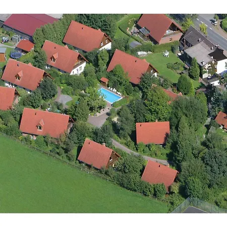 In Germany With Garden Terrace * Bredenborn