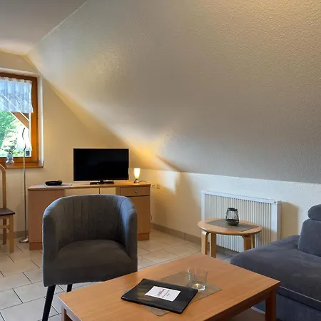Holiday Apartment In The Teutoburg Forest Apartament Bredenborn