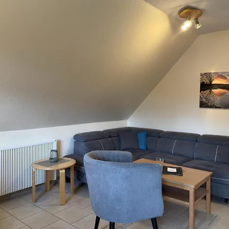 Holiday Apartment In The Teutoburg Forest Bredenborn