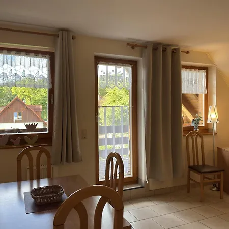 Apartament Holiday Apartment In The Teutoburg Forest Bredenborn