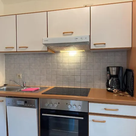 Holiday Apartment In The Teutoburg Forest Apartament Bredenborn