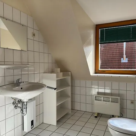 Spacious apartment with oven, located in the green Bruchttal * Bredenborn
