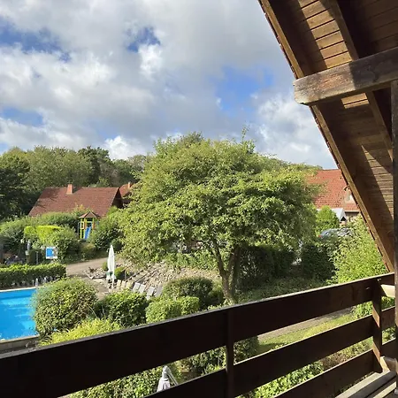 Holiday Apartment In The Teutoburg Forest Apartament *