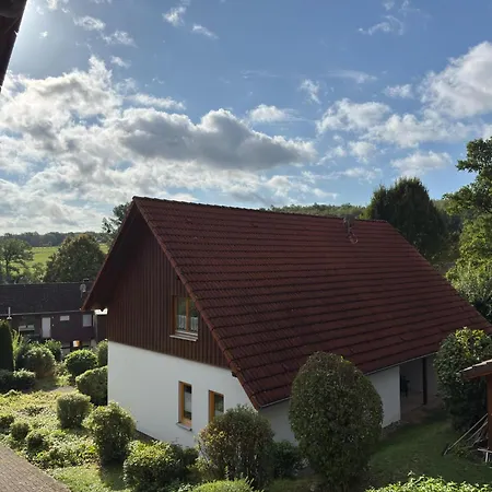 Apartament Holiday Apartment In The Teutoburg Forest