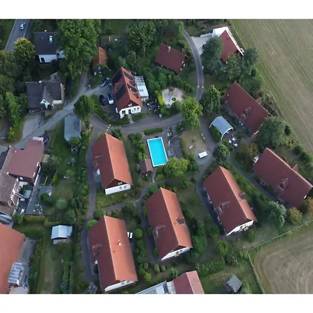 Holiday Apartment In The Teutoburg Forest * Bredenborn