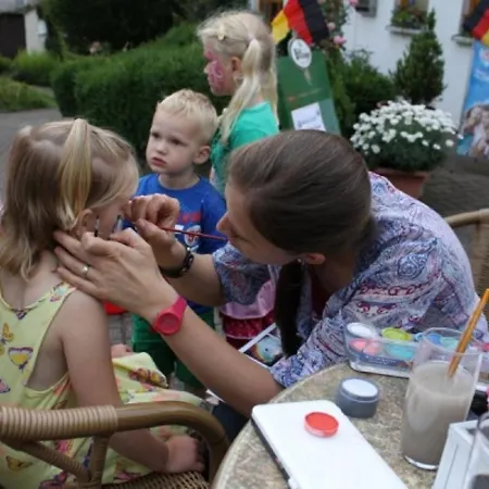 In Germany With Garden Terrace Apartament