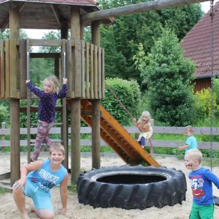 In Germany With Garden Terrace Apartament