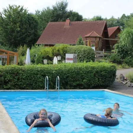 In Germany With Garden Terrace *