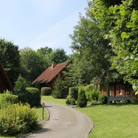 In Germany With Garden Terrace *