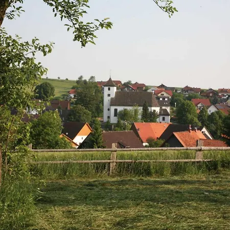 In Germany With Garden Terrace * Bredenborn