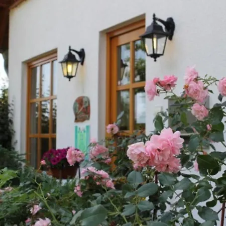 In Germany With Garden Terrace * Bredenborn