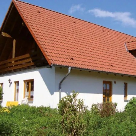 아파트 Spacious In The Bruchttal Bredenborn