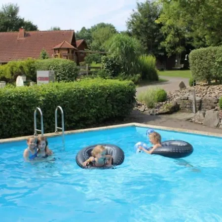 In Germany With Garden Terrace Apartament