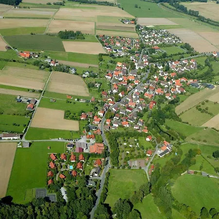 In Germany With Garden Terrace Apartament