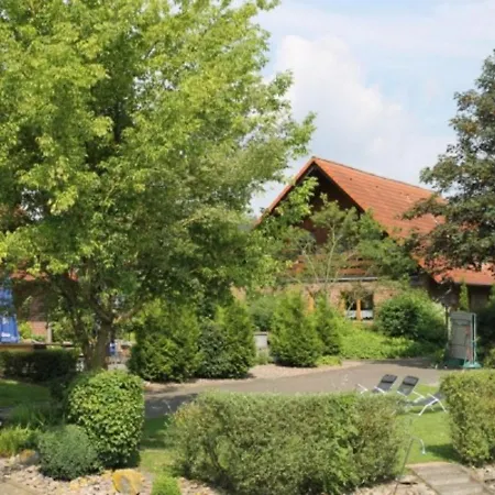 In Germany With Garden Terrace Apartament