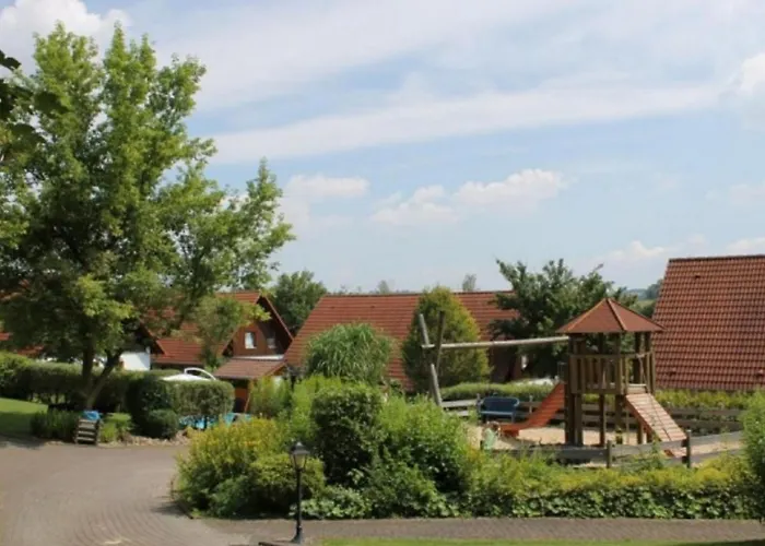 In Germany With Garden Terrace דירה *