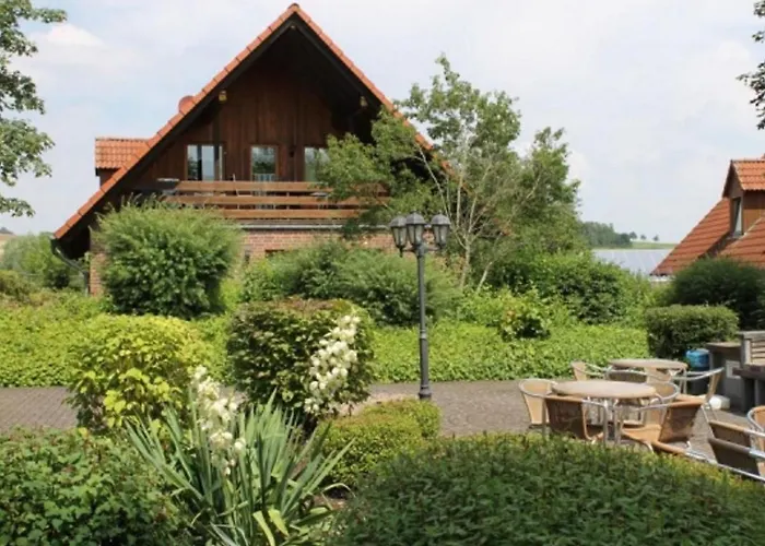 In Germany With Garden Terrace Bredenborn