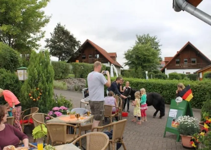 In Germany With Garden Terrace Lejlighed