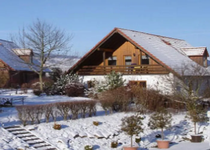 In Germany With Garden Terrace דירה *