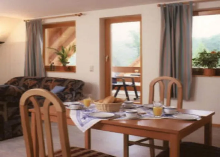 In Germany With Garden Terrace Lejlighed Bredenborn