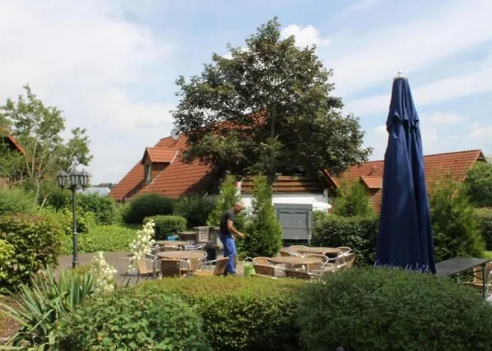 דירה In Germany With Garden Terrace *