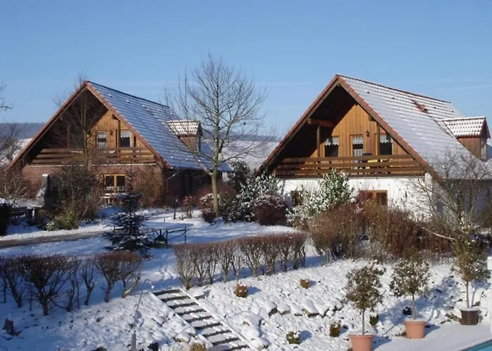Lejlighed In Germany With Garden Terrace *