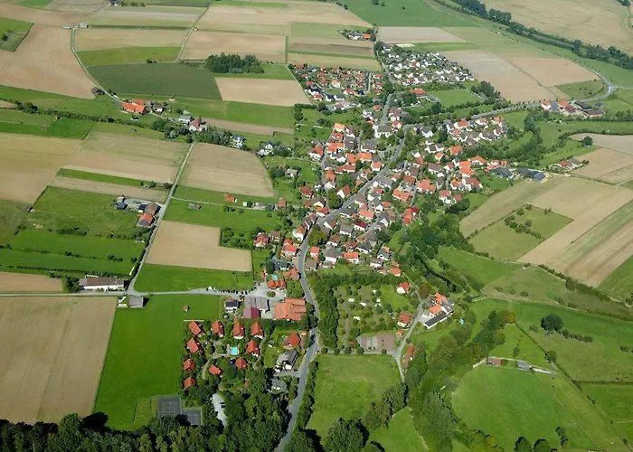 In Germany With Garden Terrace דירה