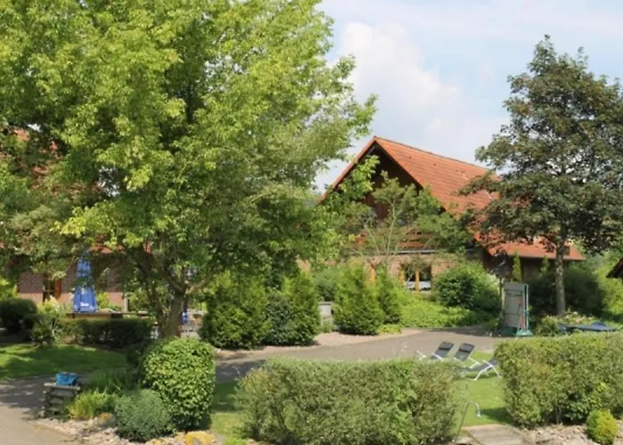 In Germany With Garden Terrace דירה